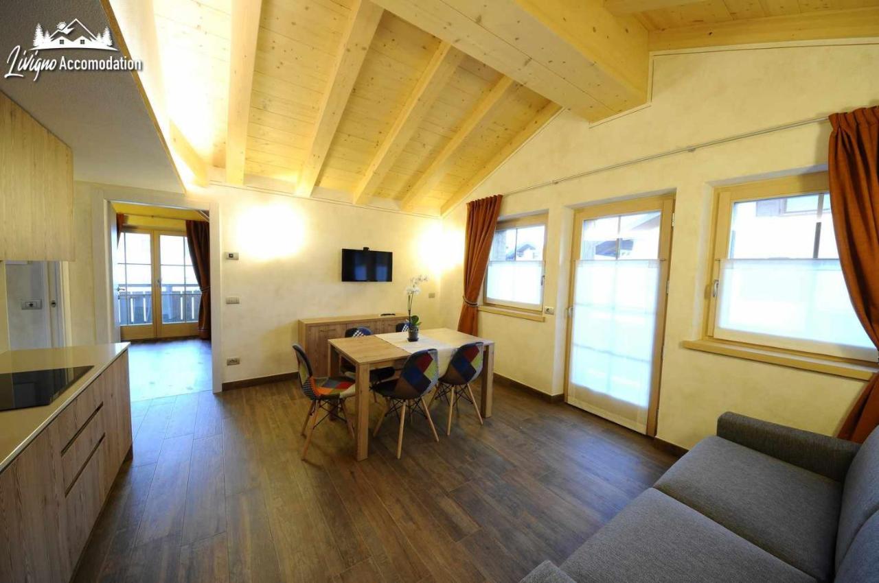 Alpen Flower By Livigno Accomodation 외부 사진