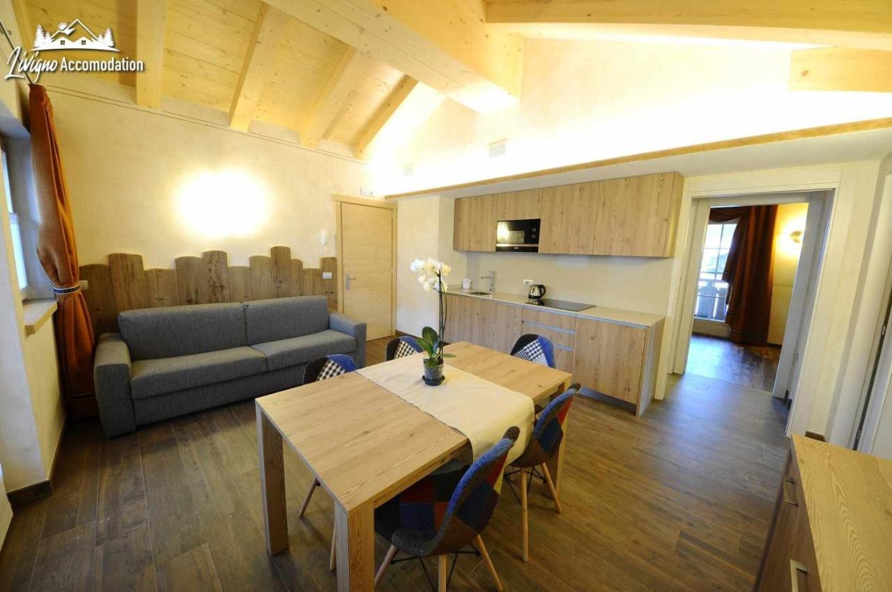Alpen Flower By Livigno Accomodation 외부 사진