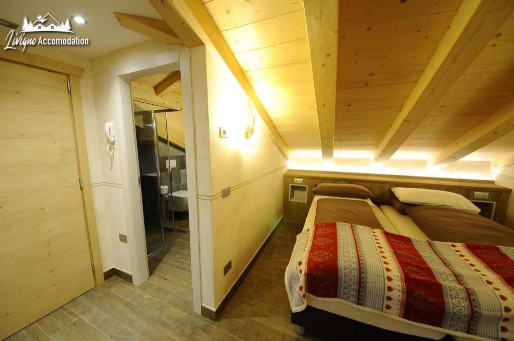 Alpen Flower By Livigno Accomodation 객실 사진
