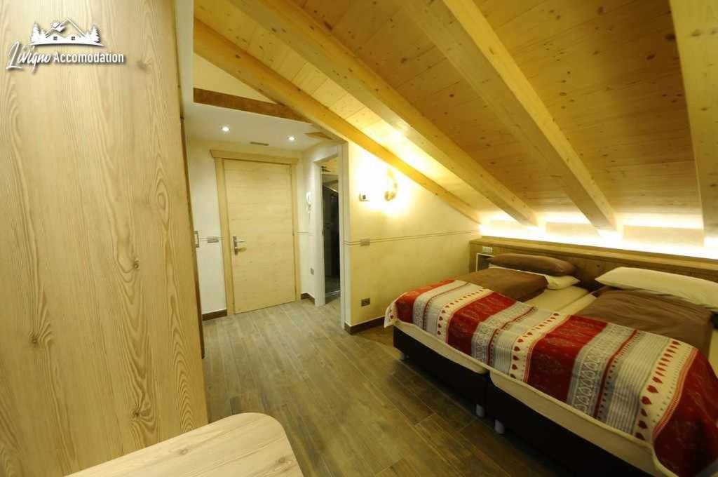 Alpen Flower By Livigno Accomodation 객실 사진