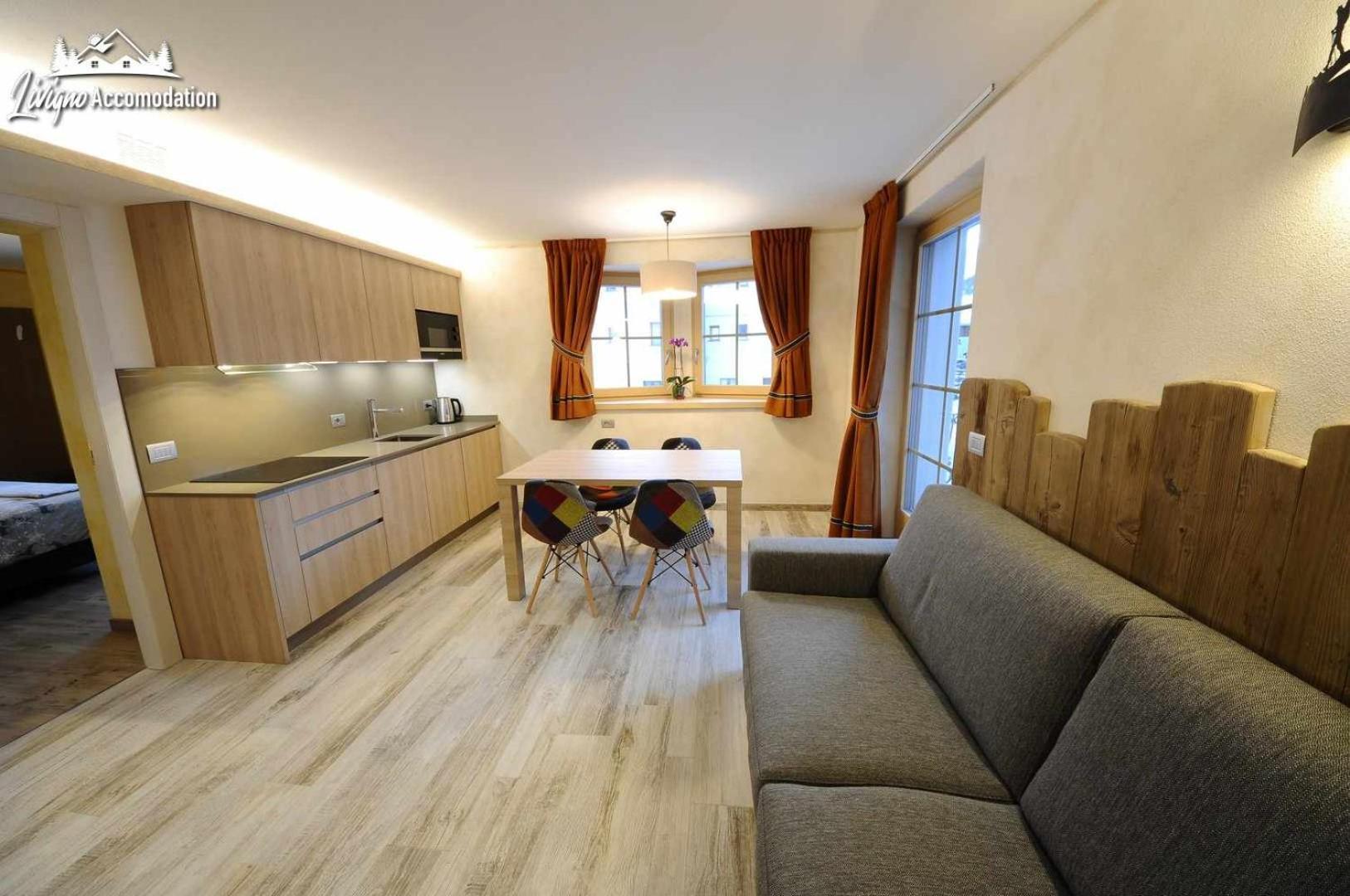 Alpen Flower By Livigno Accomodation 객실 사진
